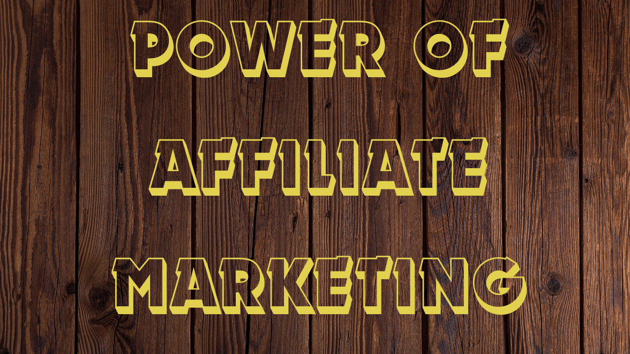 Unveiling the Power of Affiliate Marketing: A Comprehensive Guide in Hindi