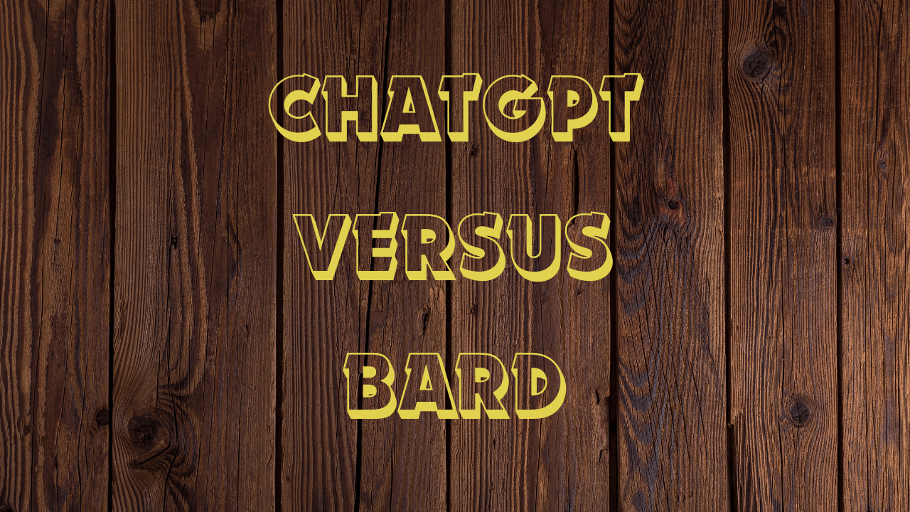 ChatGPT Versus Bard: Unveiling the Battle of AI Content Duplication