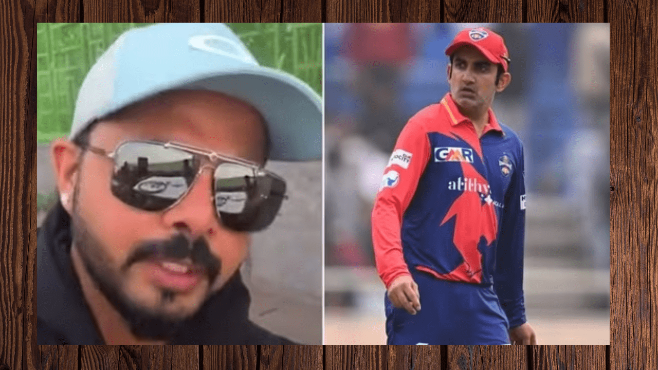 ‘Misconduct on the field and social media will be…’: LLC addresses action against Gambhir, Sreesanth over ‘fixer’ row